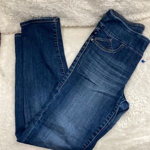 Rock & Republic Slimming Denim Pull On Jean